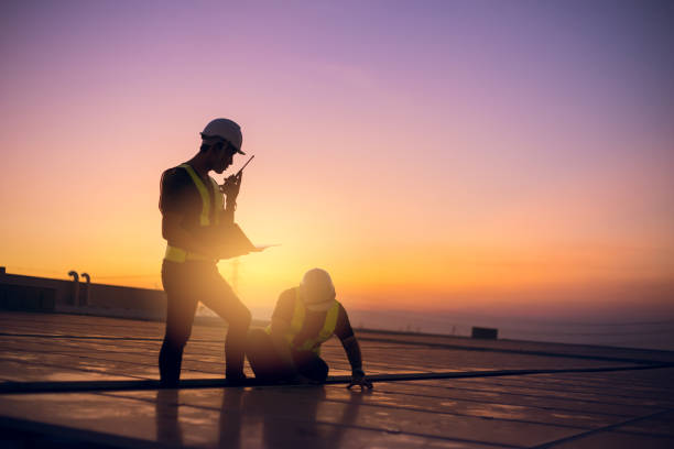 Quick and Trustworthy Emergency Roof Repair Services in Clinton, AR